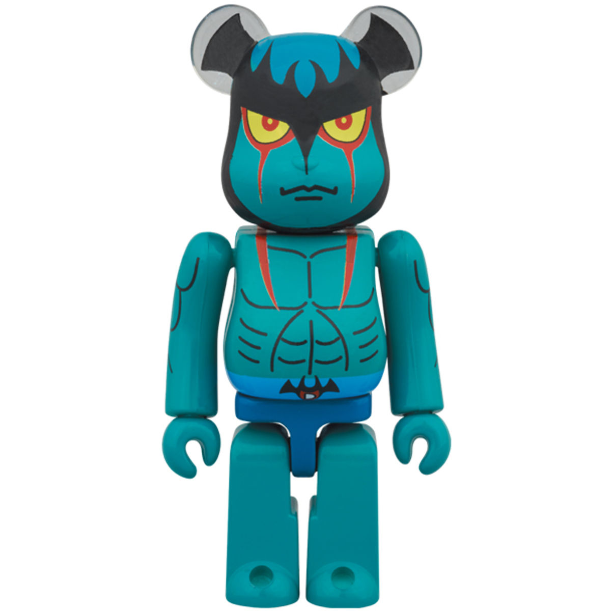 BE@RBRICK Devilman 100%