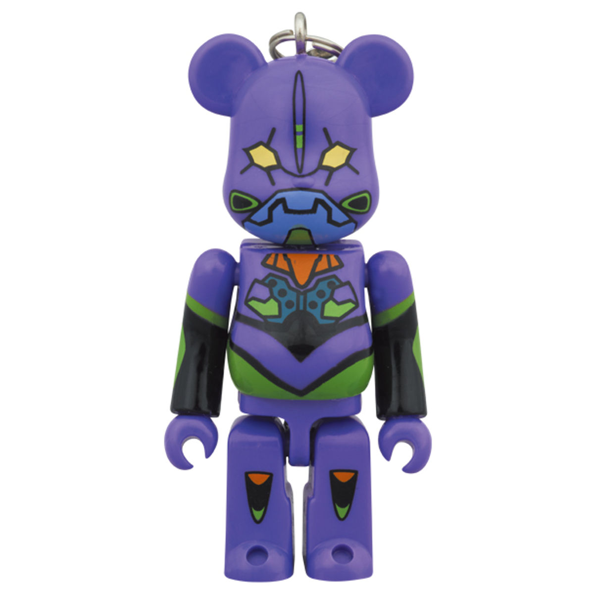 Be@rbrick 50% - Evangelion