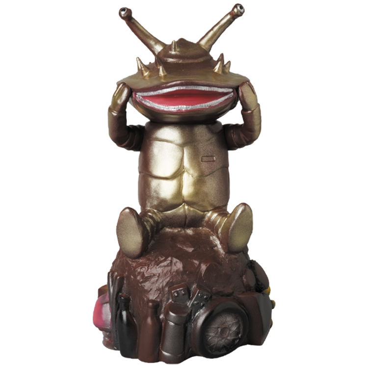 kanegon piggy bank (Yuji Kaida Illustrated Version) by Marmit (Kazumitsu Akamatsu)