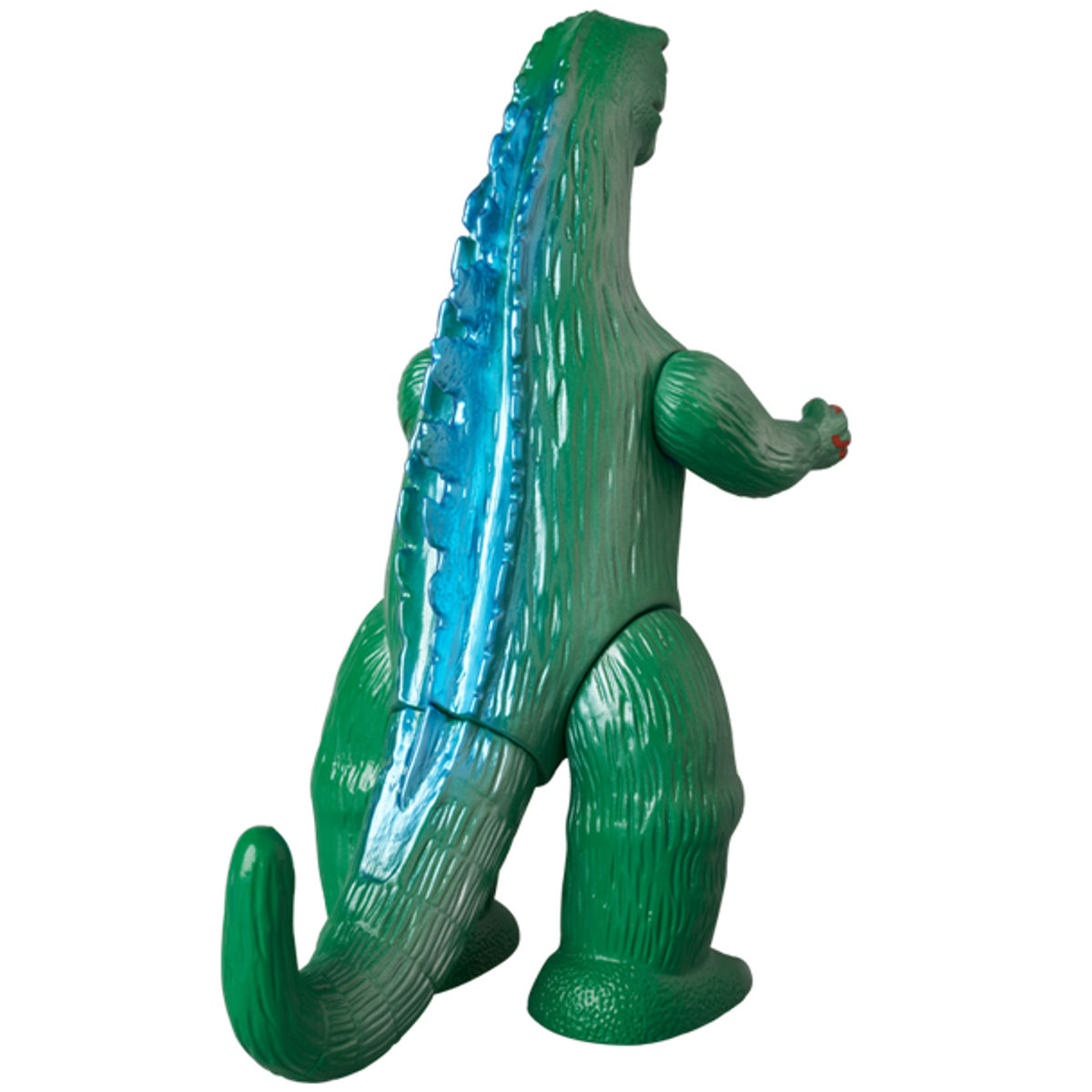 GODZILLA VINYL WARS - Godzilla (J tail green)