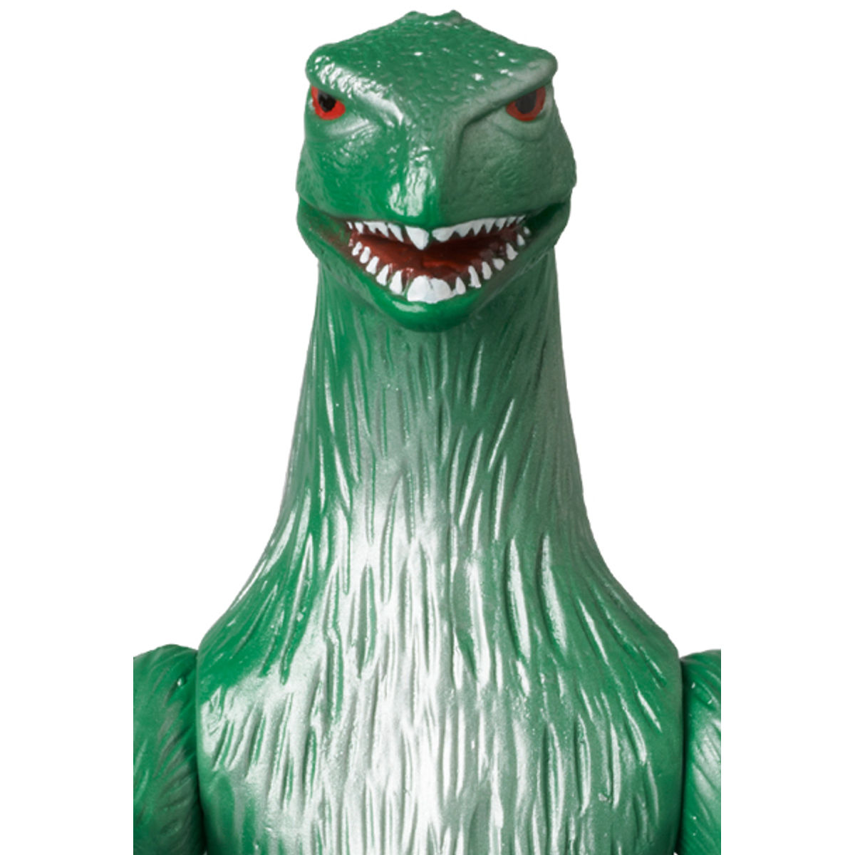 GODZILLA VINYL WARS - Godzilla (J tail green)