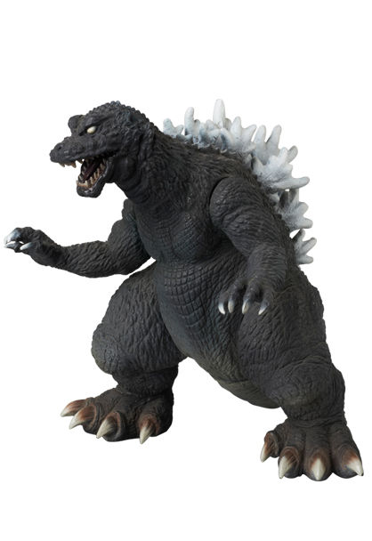 ccp ゴジラ2001 CCP AMGシリーズ GMKゴジラ ブラックソフビ CCP AMG