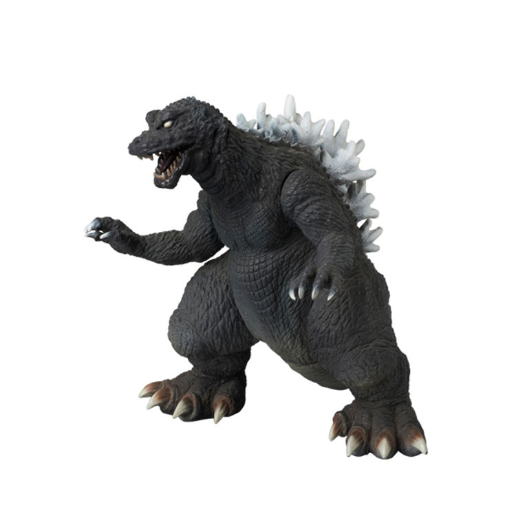 CCP Godzilla 2001 (GMK) by CCP