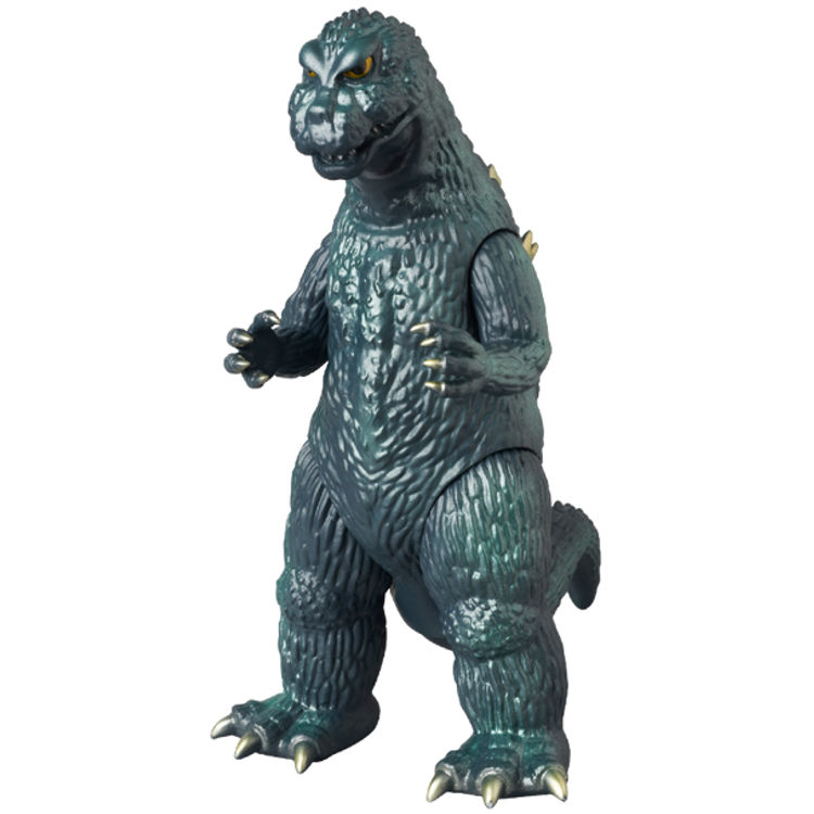 Marmit Godzilla 1964 (Mosugoji) by Marmit (Kazumitsu Akamatsu)