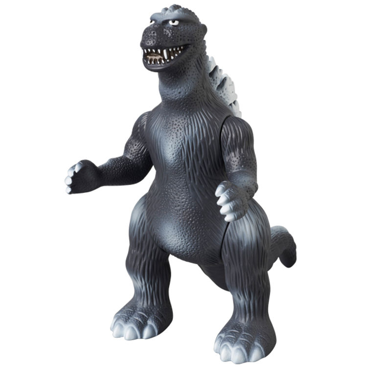 (Strikes Back version Godzilla) Marsan Godzilla 1955 by Marusan