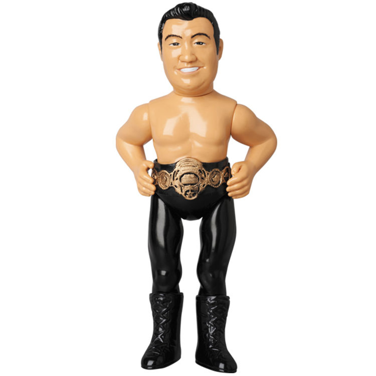 Rikidozan (Bullmark × Denhito new reprint) by Denhito