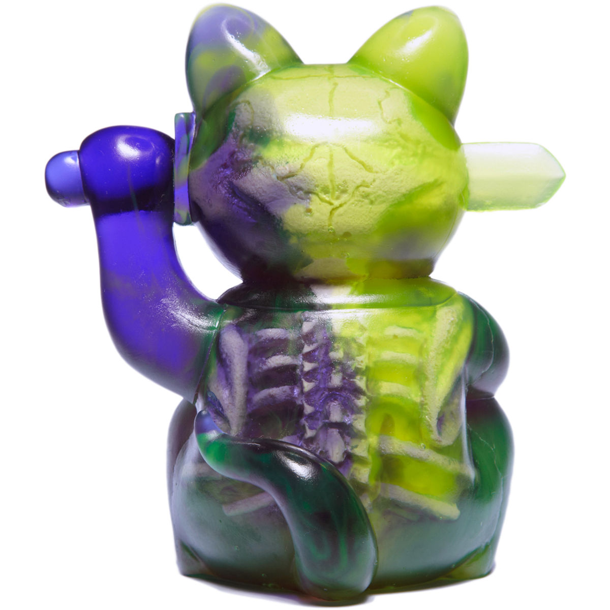 Infected Misfortune Cat - Test Pull