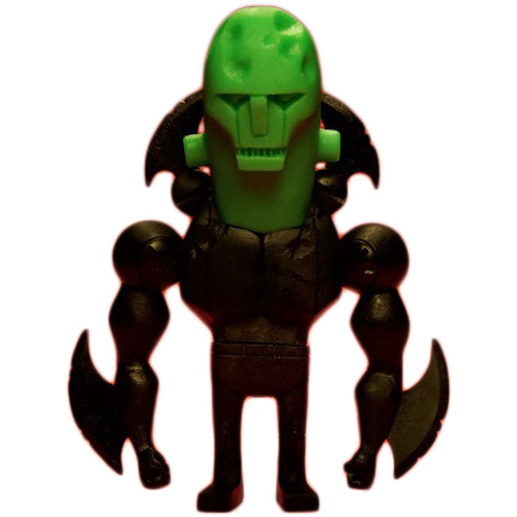 Green Death by Scott Wilkowski