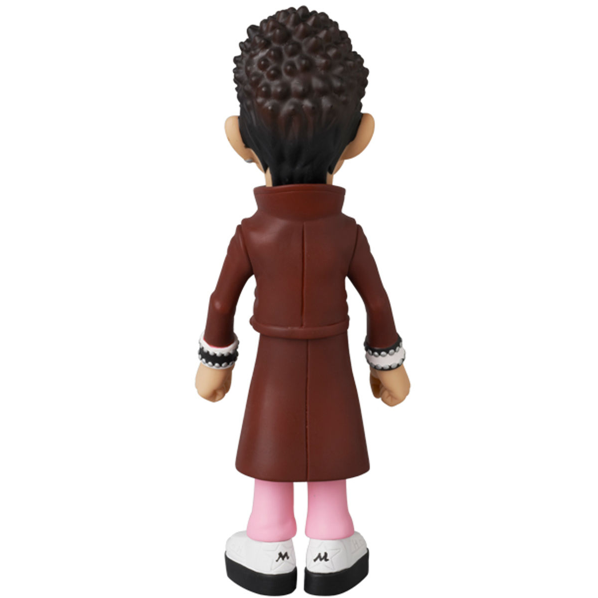 private detective Mike Hama (TV Version) - red