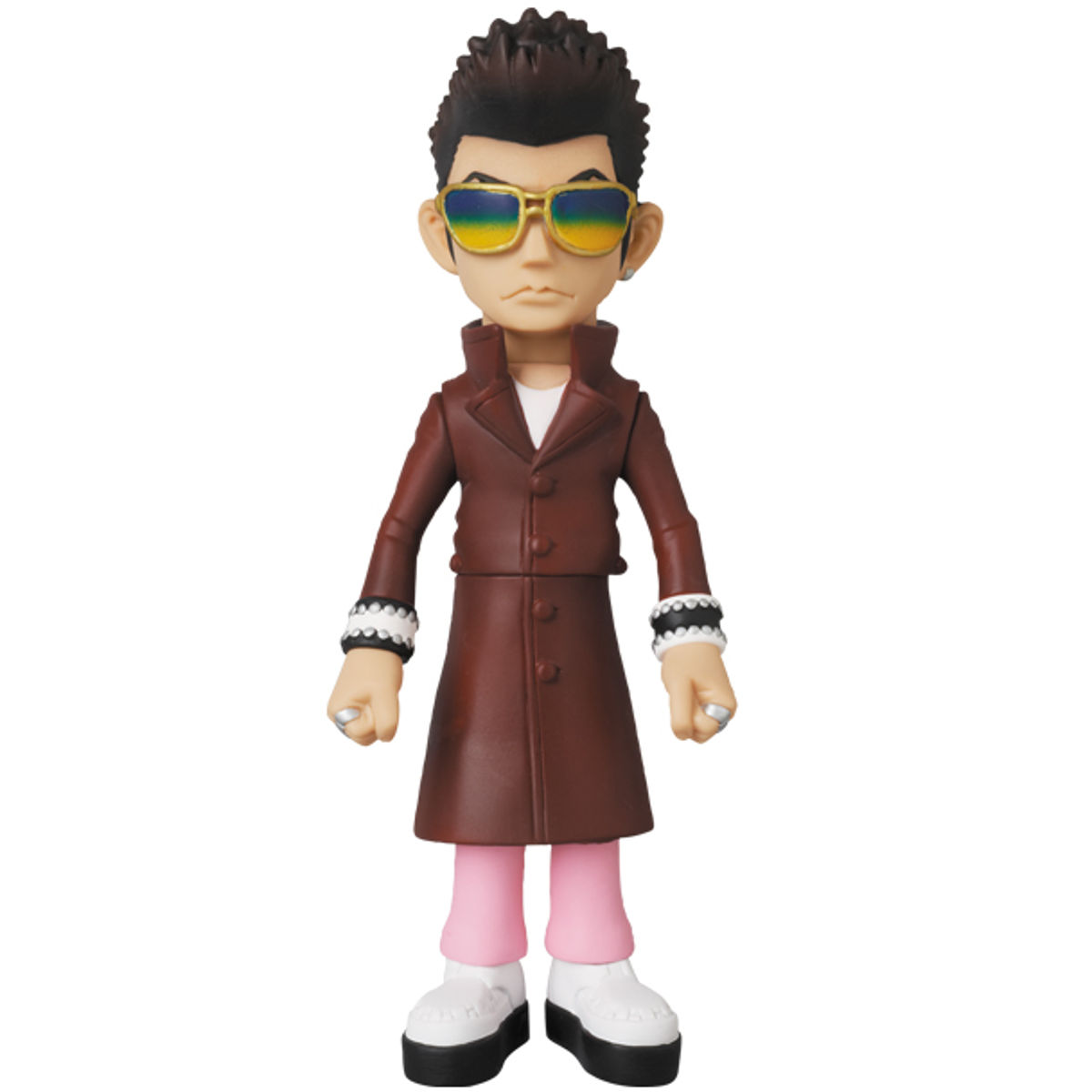 private detective Mike Hama (TV Version) - red