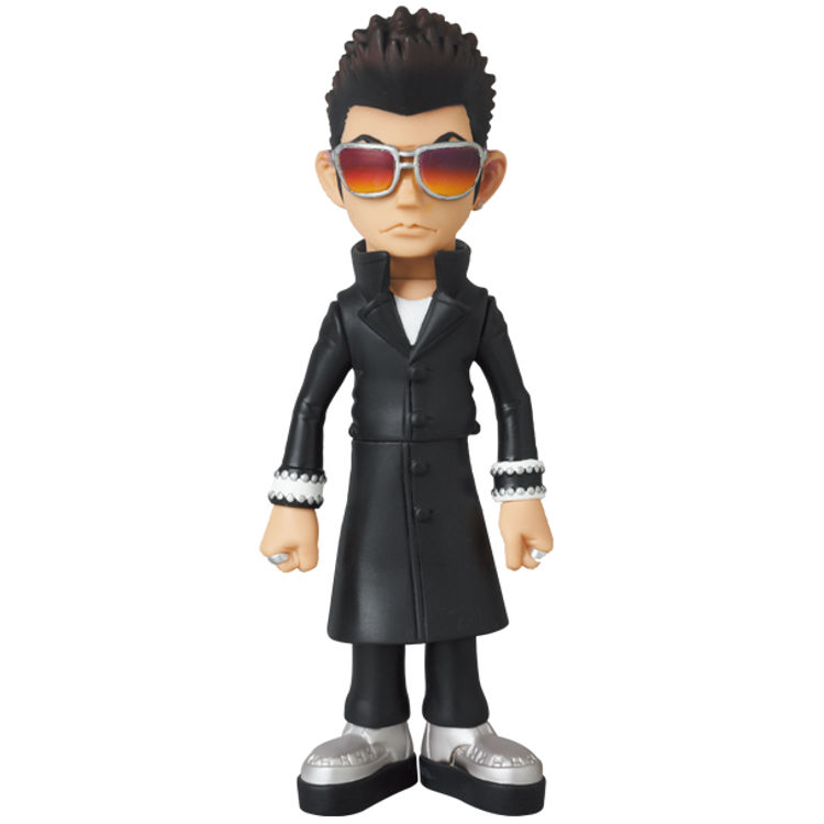 private detective Mike Hama (TV Version) - black by Takayuki Goto