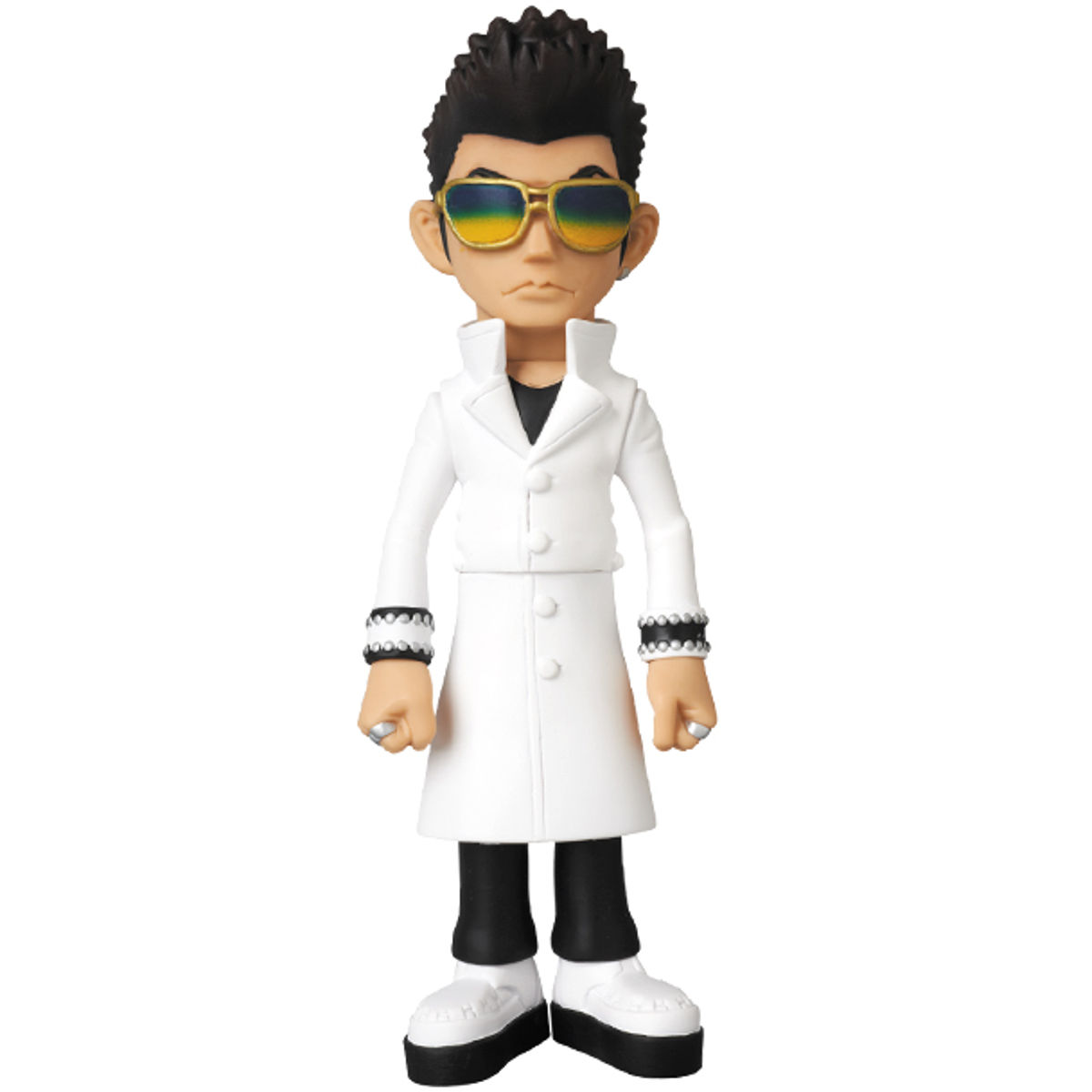 private detective Mike Hama (TV Version) - white