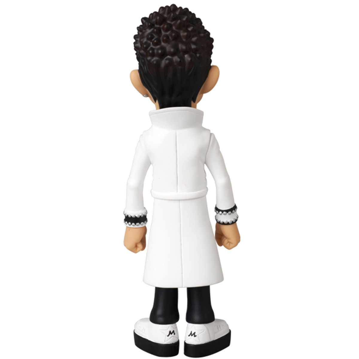 private detective Mike Hama (TV Version) - white