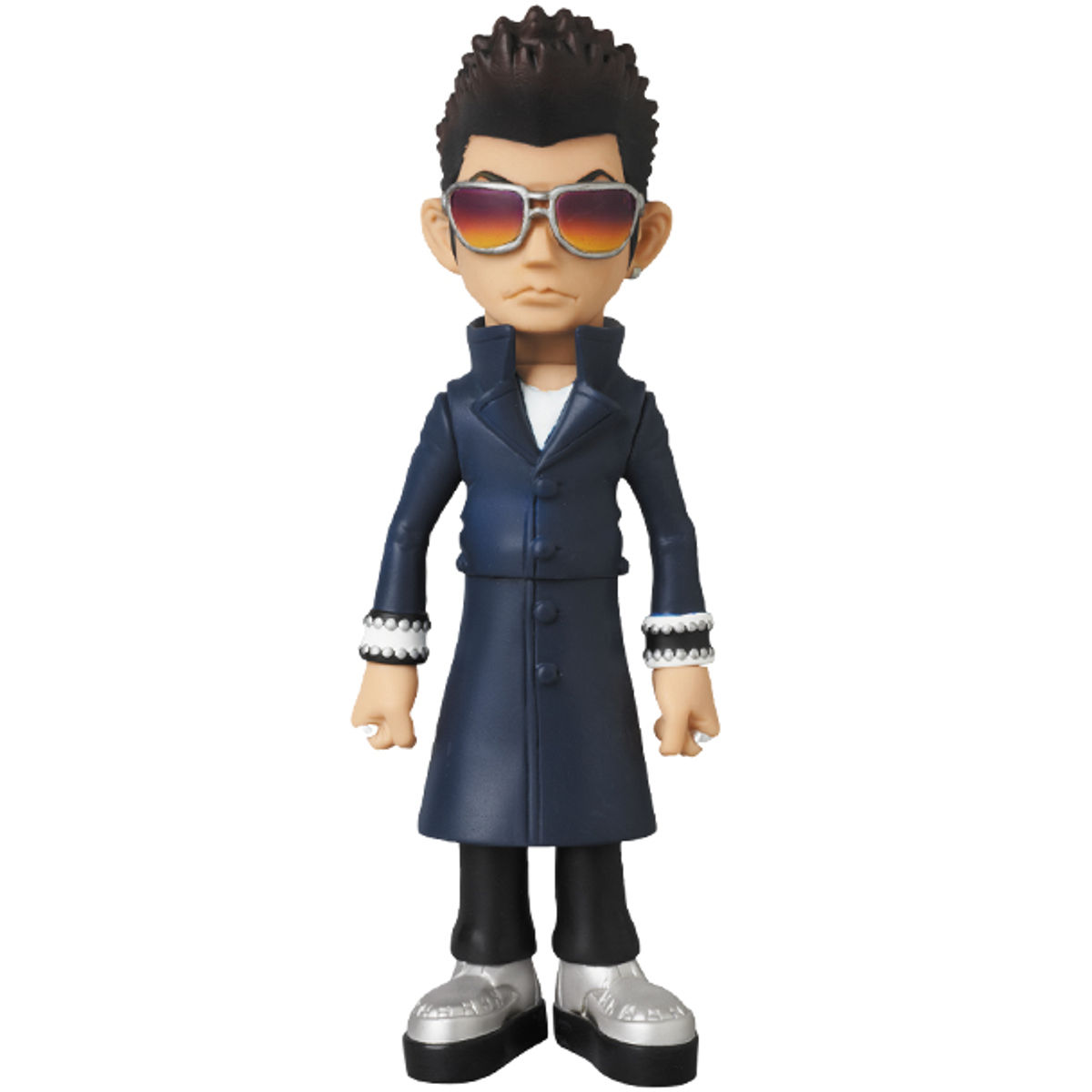 private detective Mike Hama (TV Version) - blue