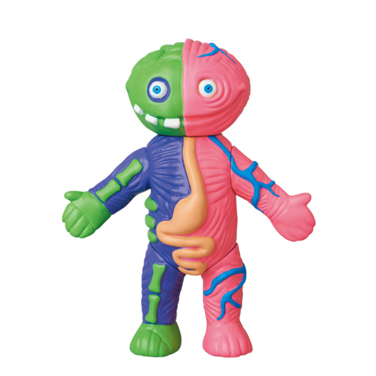 Gakki-kun (Prop model) by Pico Pico