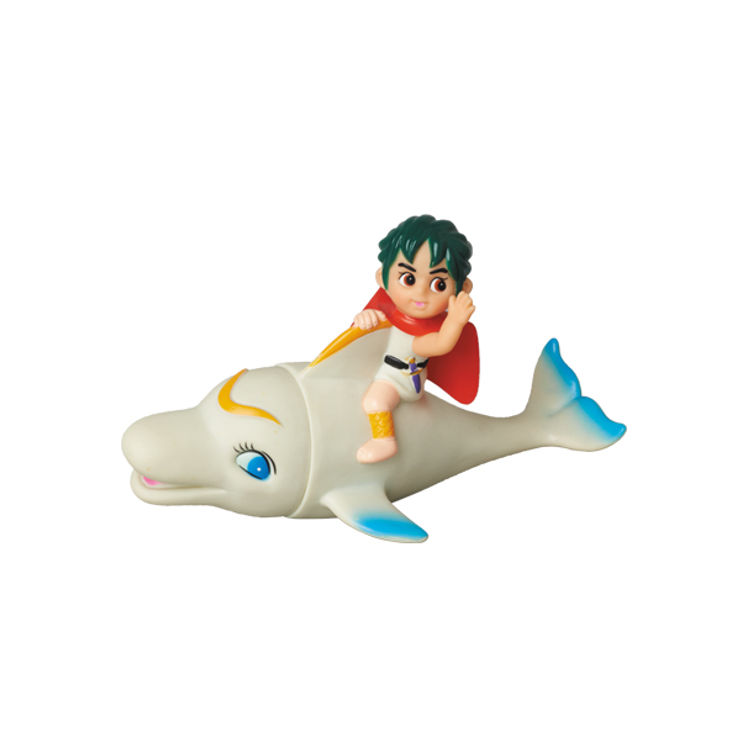 Go Go Triton by Tezuka Productions