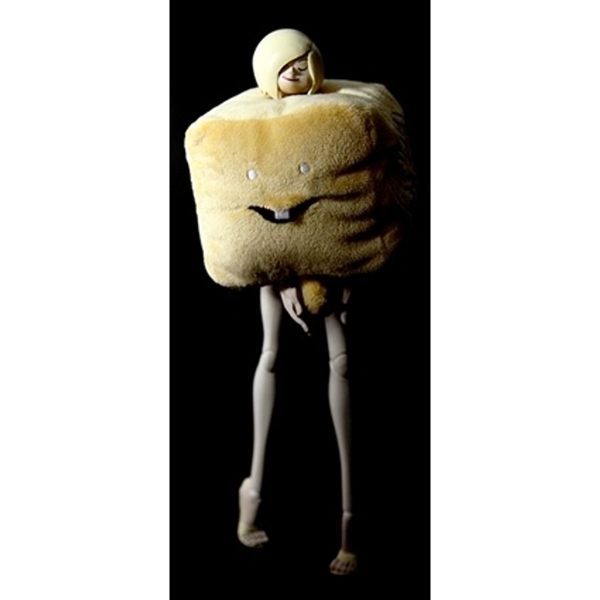 Cosplay Square Miyu - Vanilla