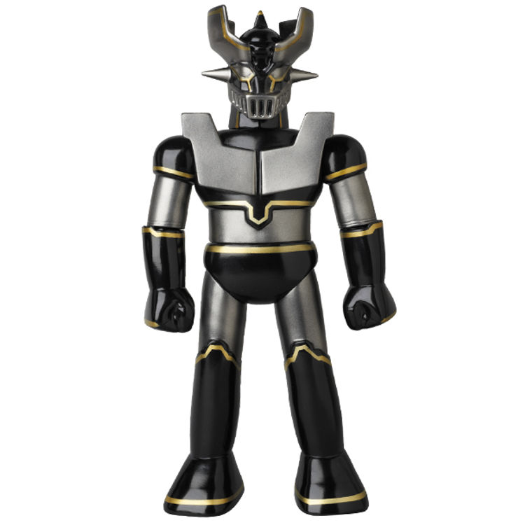Mazinger Z (Original Edition Black version) by Go Nagai