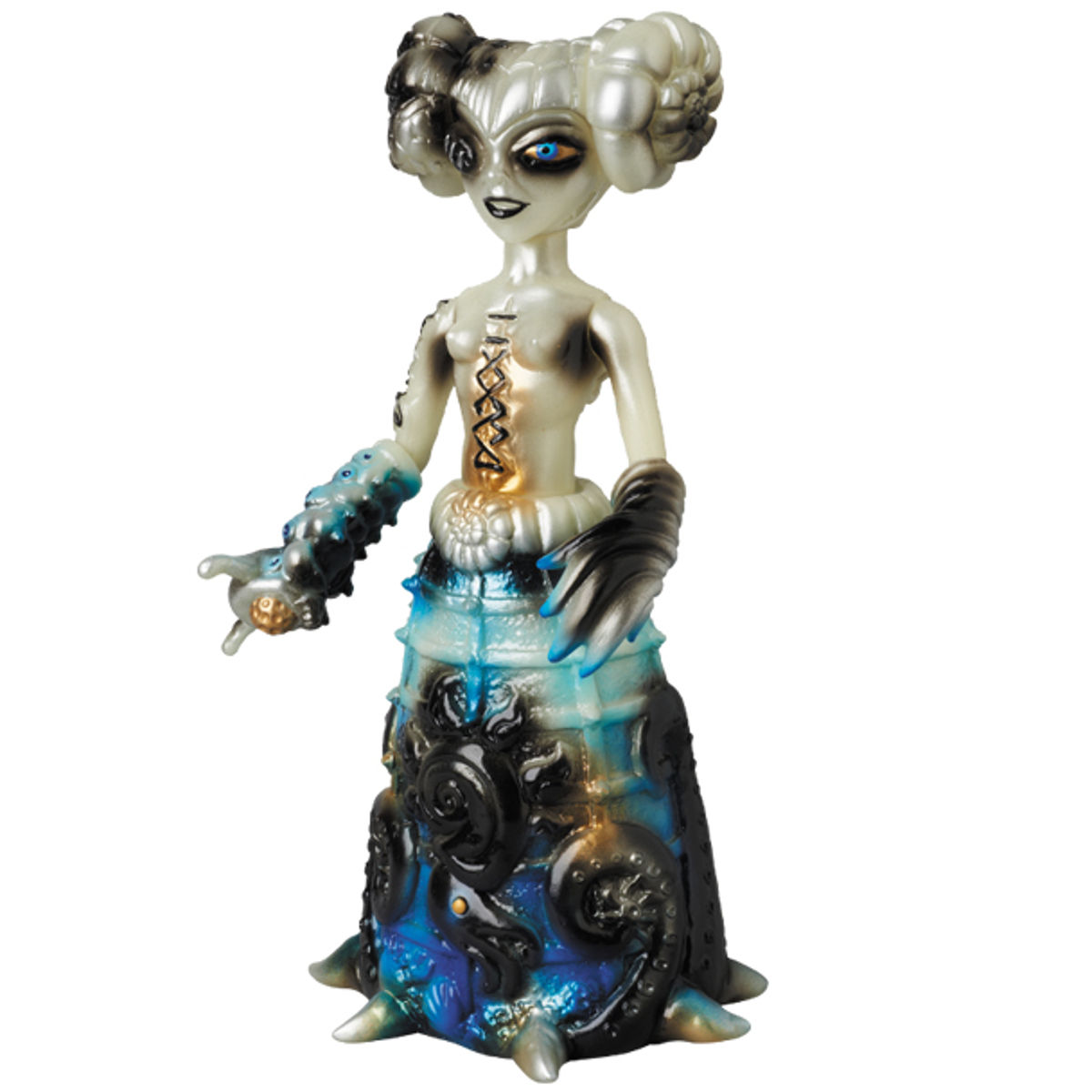 VINYL JUNKY - Vertabrata blueberry ice