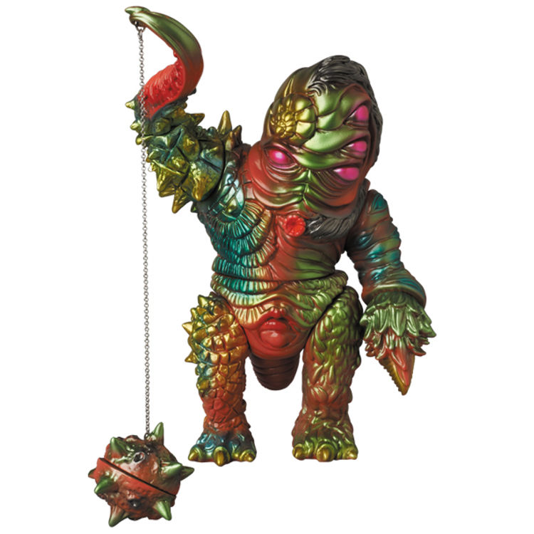 VINYL JUNKY - slug Beard Golden Treasure by Paul Kaiju