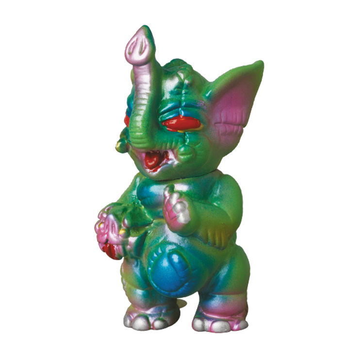 VINYL JUNKY - Gacha mini set Sir - strike quench BOSS CARRION by Paul Kaiju