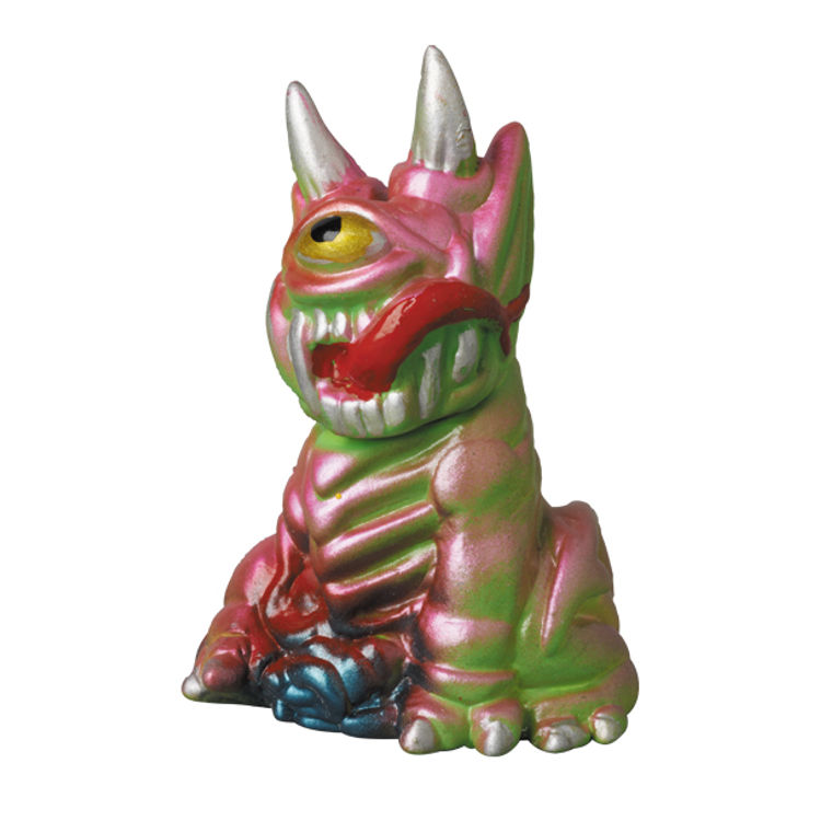 VINYL JUNKY - Gacha mini set Sir - strike quench DEMON DOG by Paul Kaiju