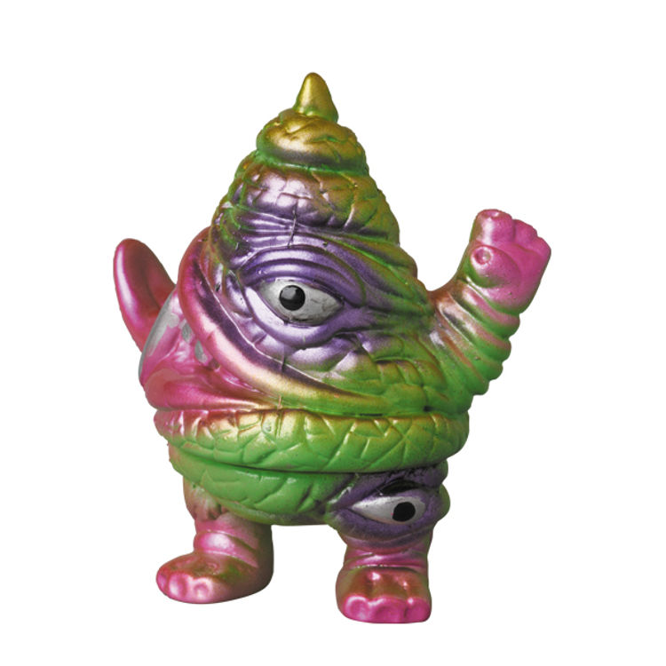 VINYL JUNKY - Gacha mini set - Sir strike quench UNCHIMAN by Paul Kaiju