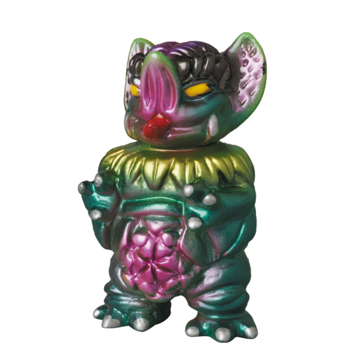 VINYL JUNKY - Gacha mini set - Sir strike quench MOCKBAT