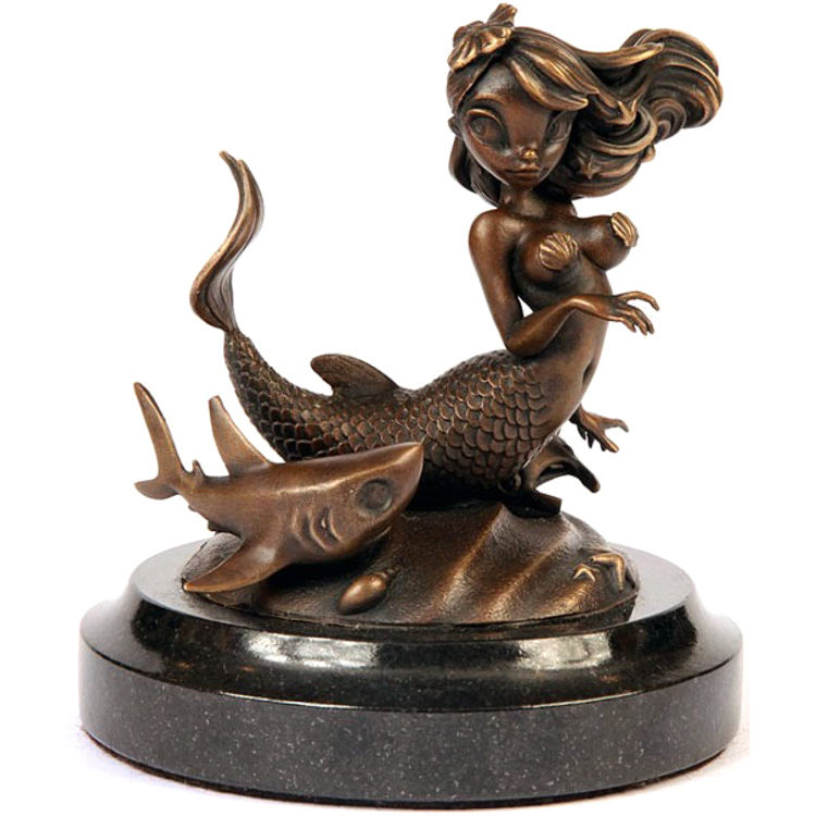 Nimue by Chris Sanders