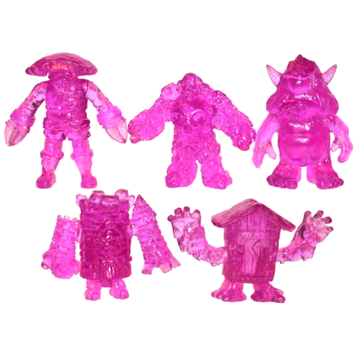 OMFG! Series 1 - Quasar