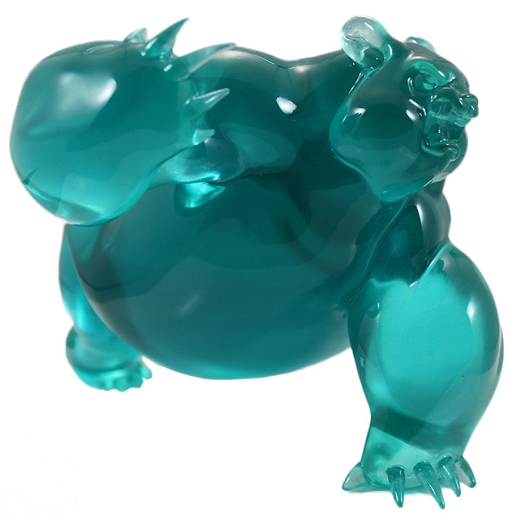 Pow Wow  Panda King Uncrwnd by Woes (Aaron Martin)