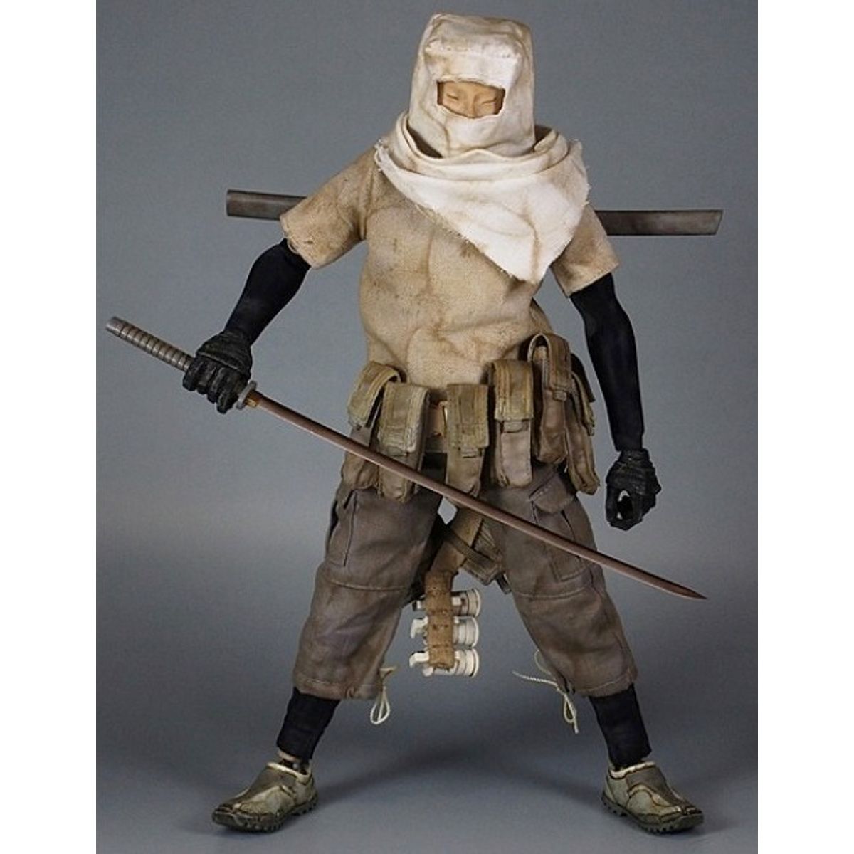 ICHIHITO UNDERVERSE NINJA TK