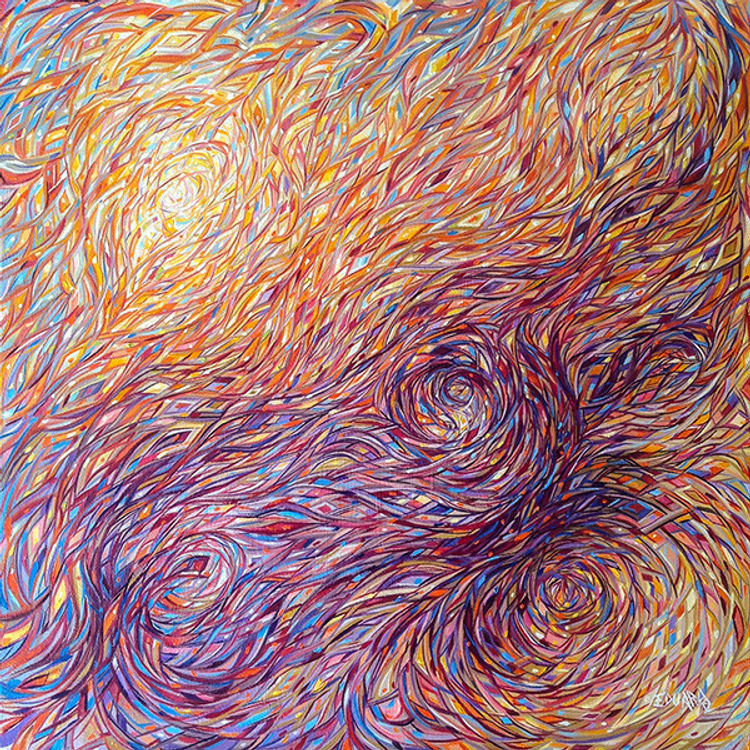 Resonance by Eduardo Rodriguez Calzado