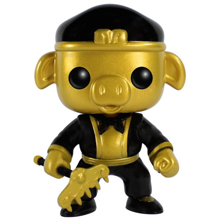 Black & Gold Pigsy : Monkey King [03] by Funko