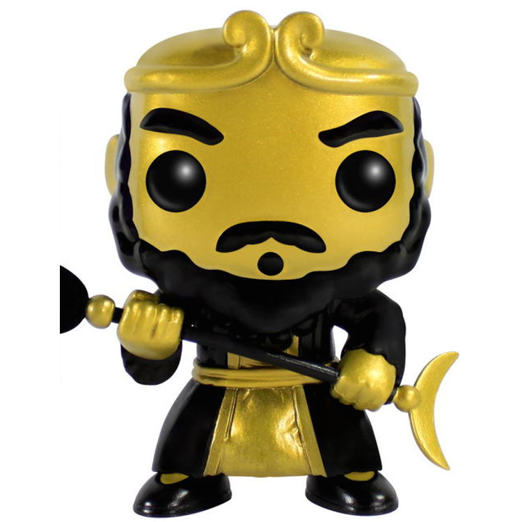 Black & Gold Monk Sha : Monkey King [05] by Funko