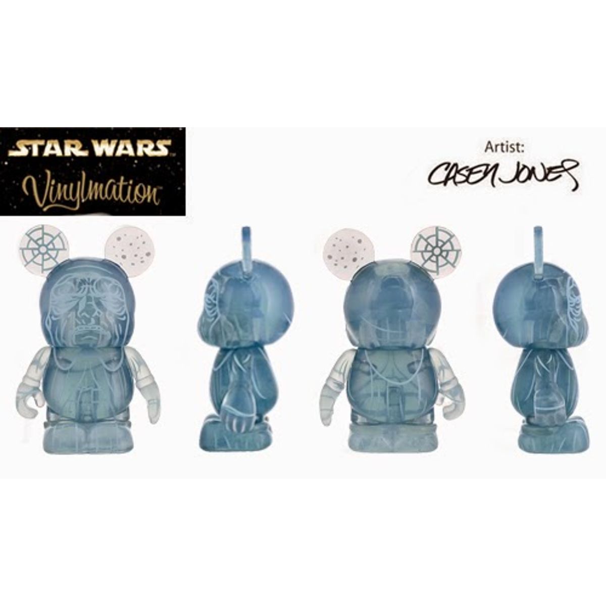 Commemorative & Events - Hologram Emperor Palpatine