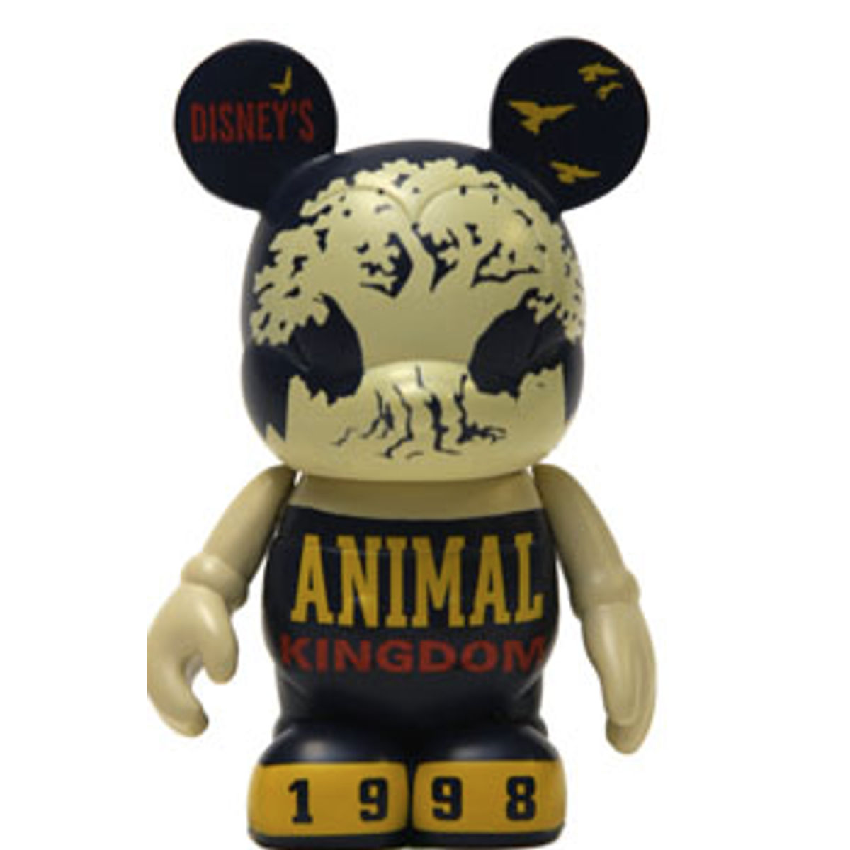 Walt Disney World 40th Anniversary - Animal Kingdom