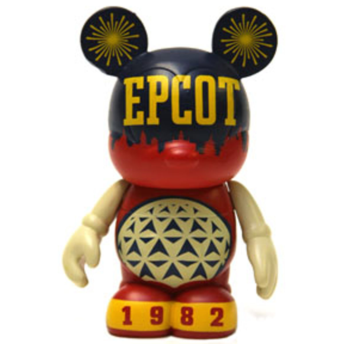 Walt Disney World 40th Anniversary - Epcot