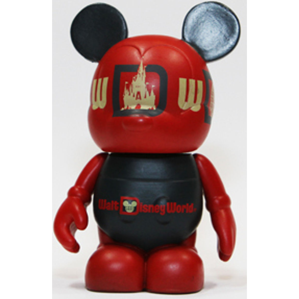 Walt Disney World 40th Anniversary - WDW Retro 'cast chaser'