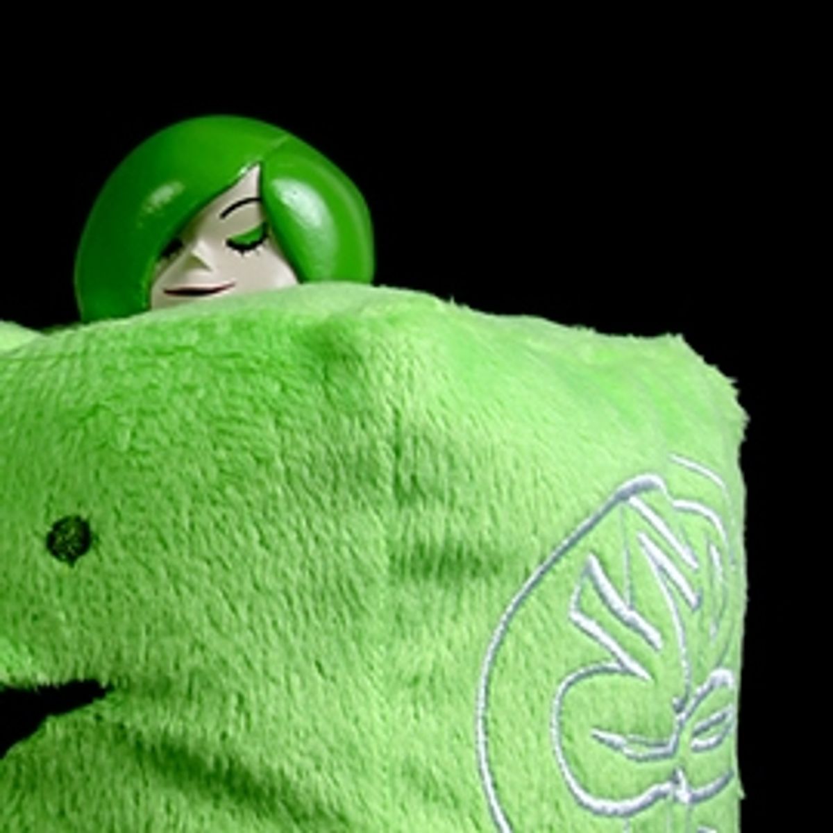 Cosplay Square Miyu - Mint