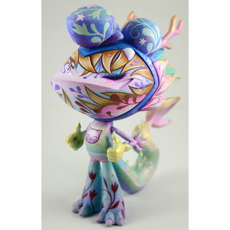 "Mist Spirit" Dragon Boy by Jeremiah Ketner
