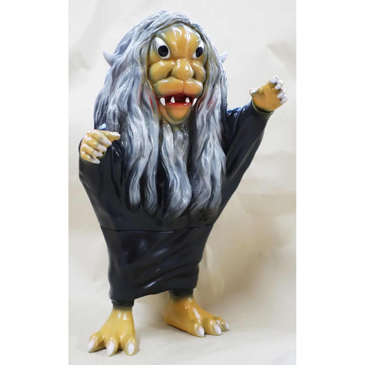 Akuma-kun - Black Cat Yokai