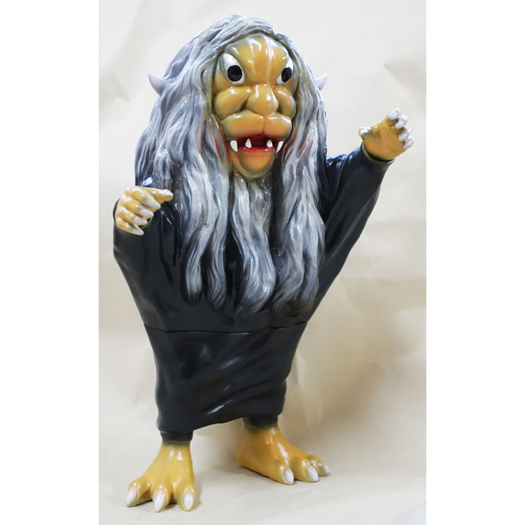 Akuma-kun - Black Cat Yokai by Yokai Shigeru Mizuki