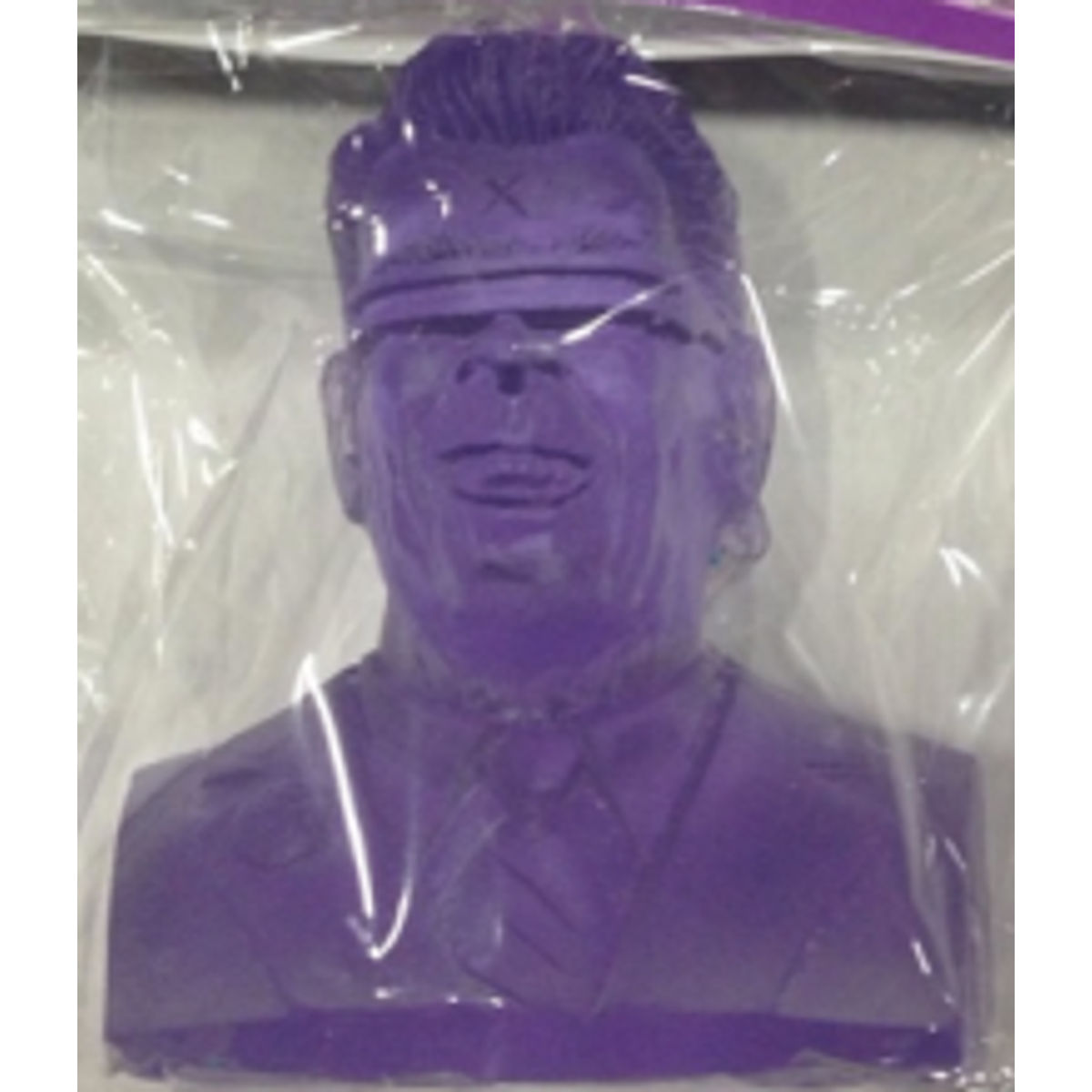 Gipper Bust (Lavender Edition)