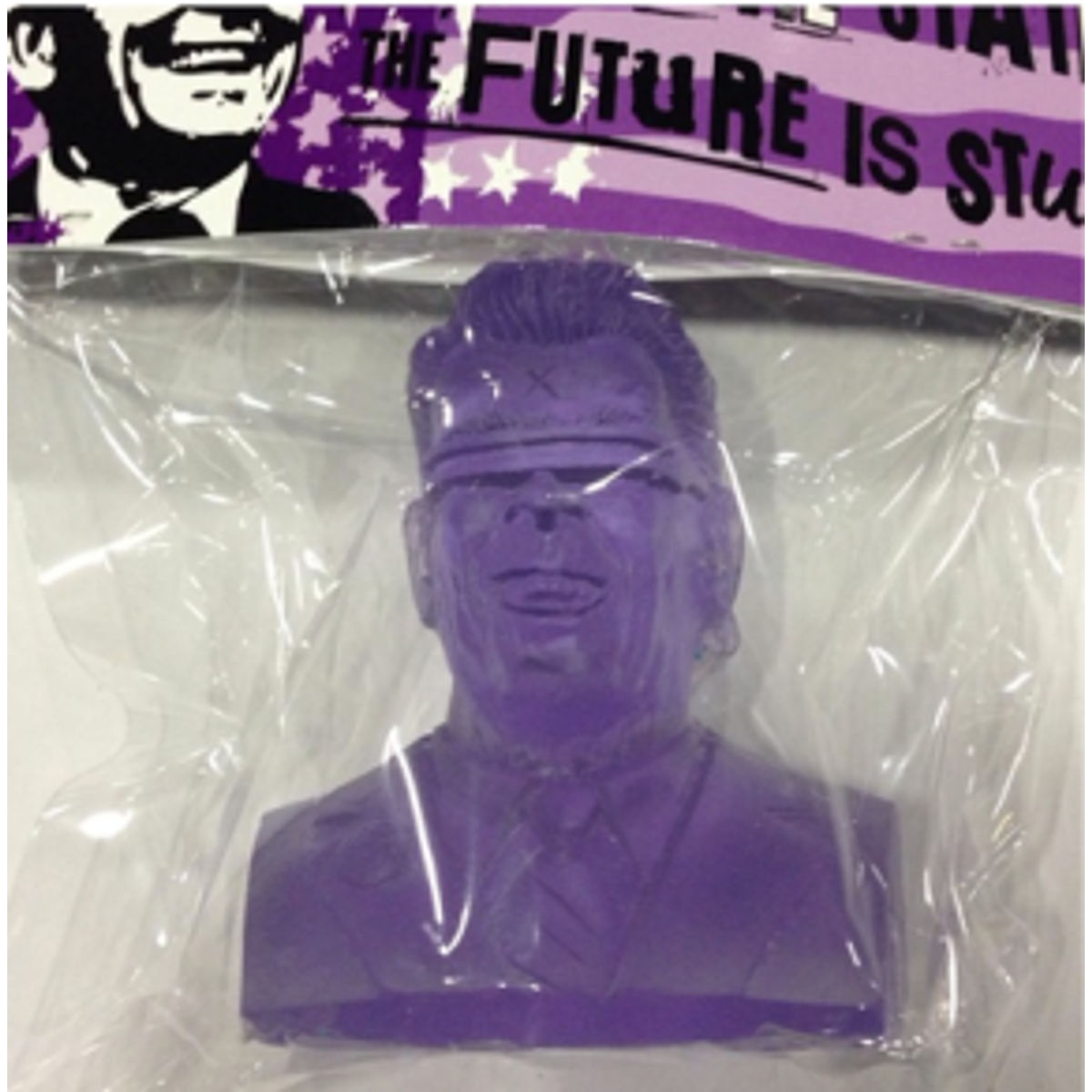 Gipper Bust (Lavender Edition)