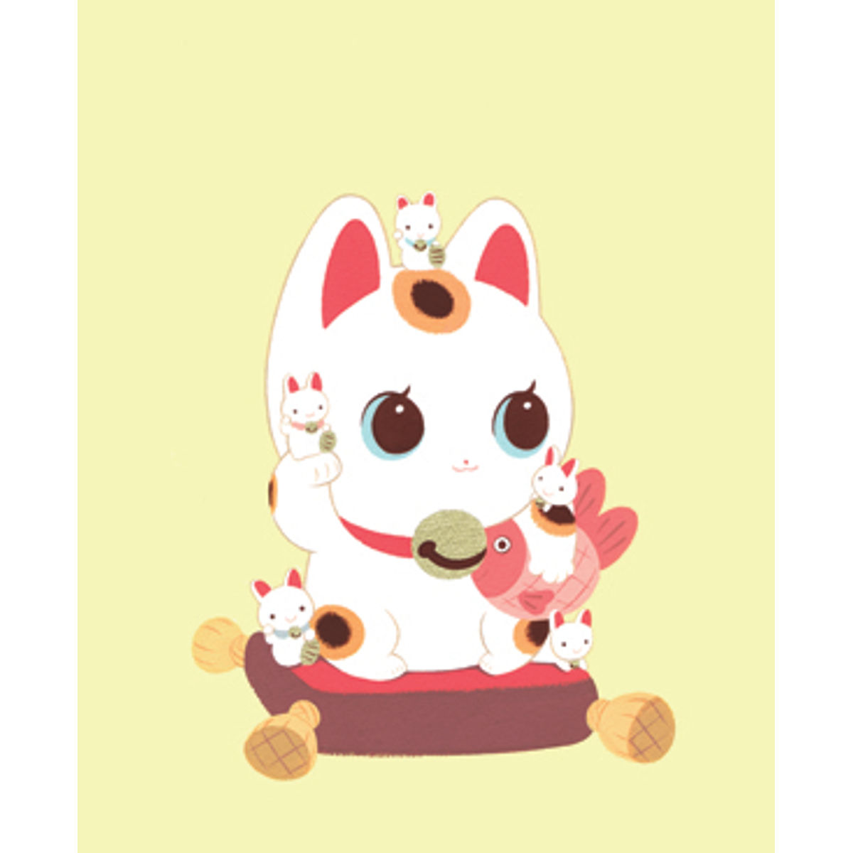 Happy Cat