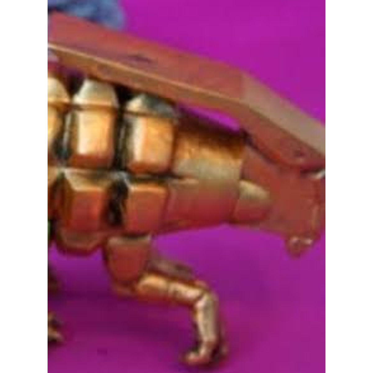 Dinogrenade - Hand Painted