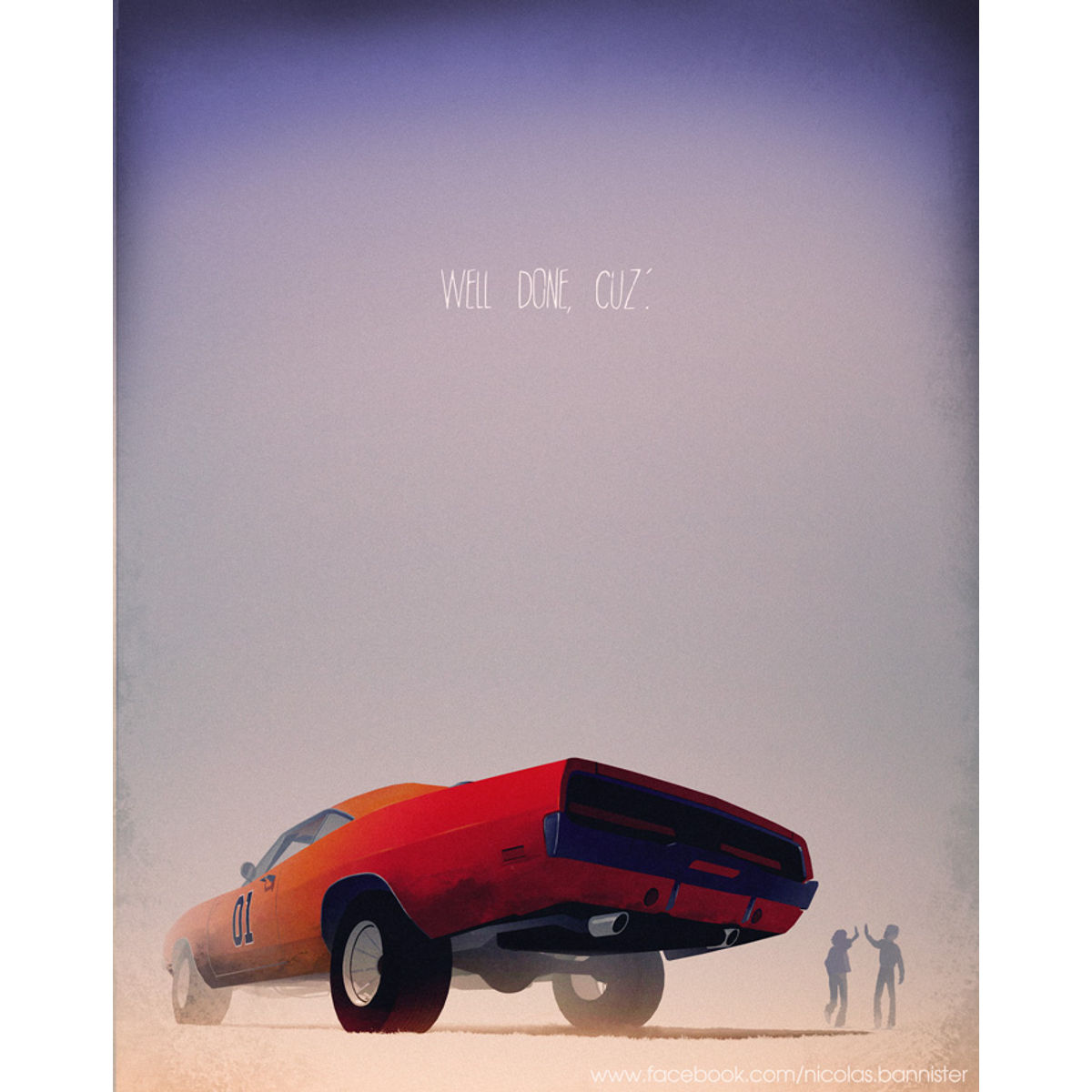 the Dukes of Hazzard