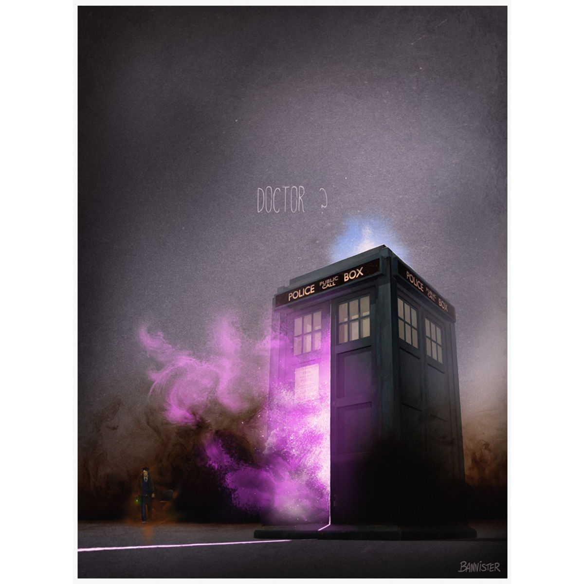 Dr. Who