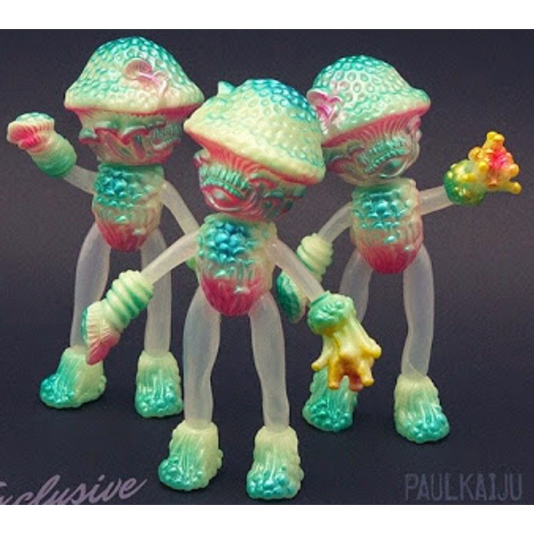 FUNGUS BOXER REE by Paul Kaiju